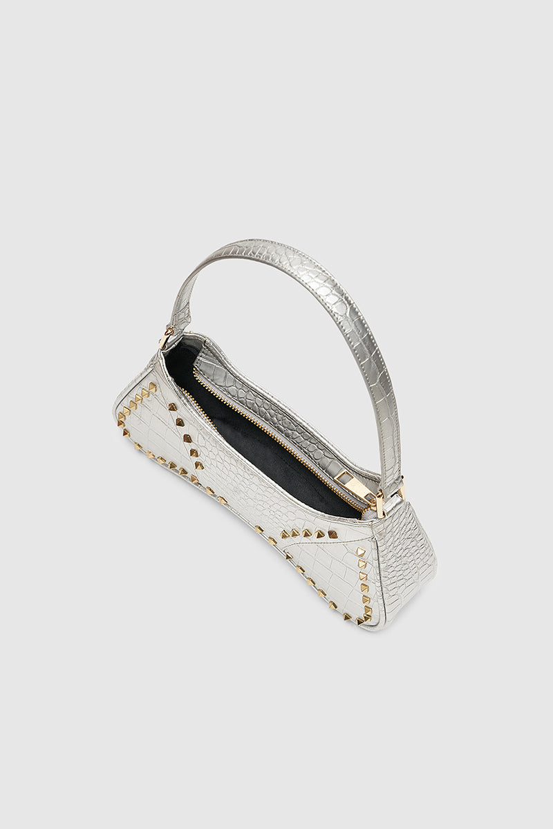 Soaze Grain Shoulder Bag