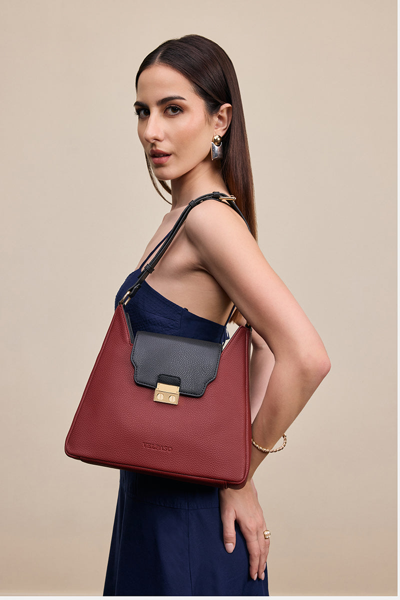 VELLA SHOULDER BAG