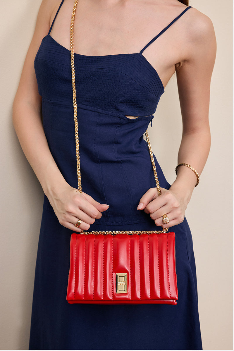 Doviyanza Crossbody Bag