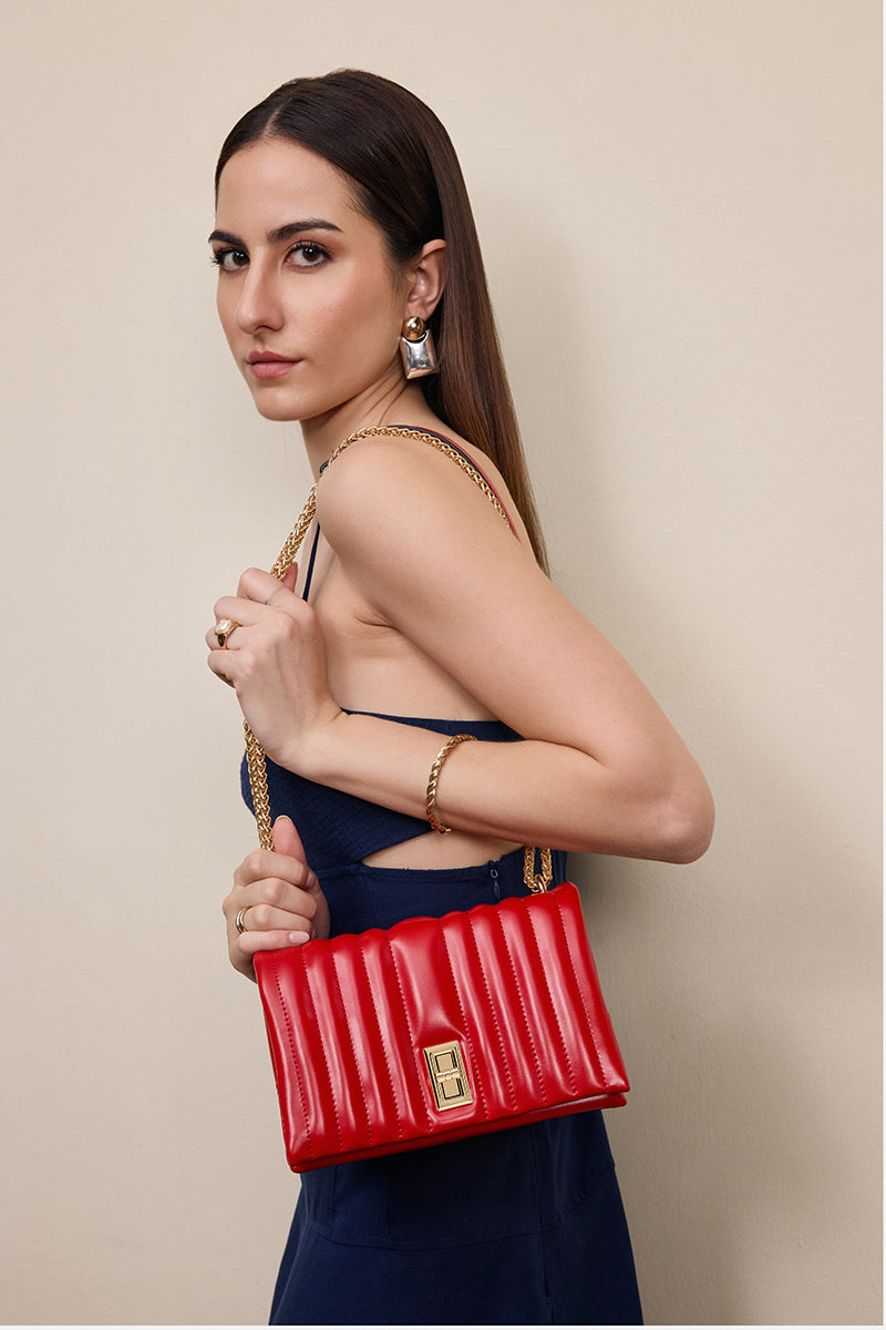 Doviyanza Crossbody Bag