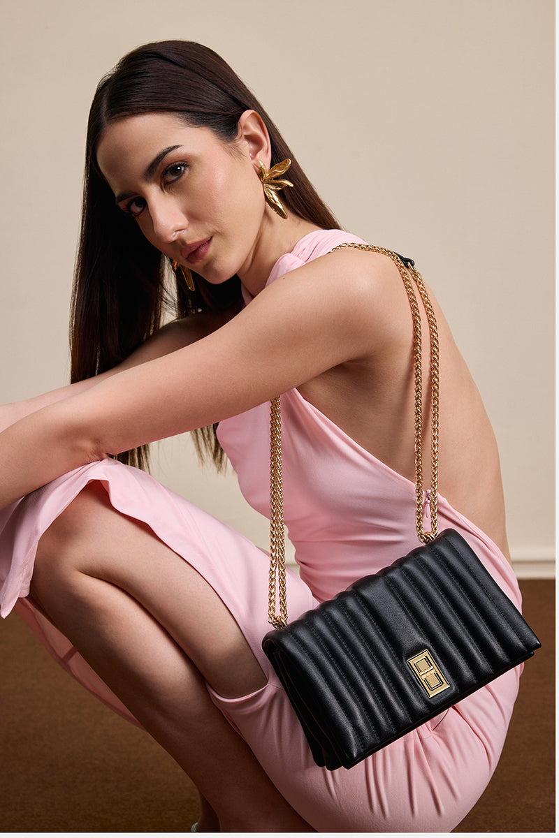 Doviyanza Crossbody Bag