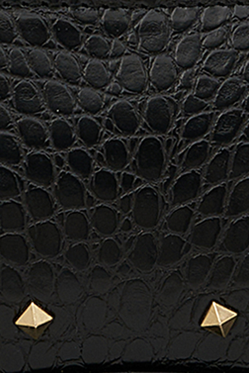 Soaze Grain Shoulder Bag